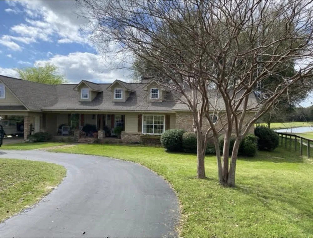 Expert landscape installation in Mineola, TX by Lee's Lawns And Landscaping