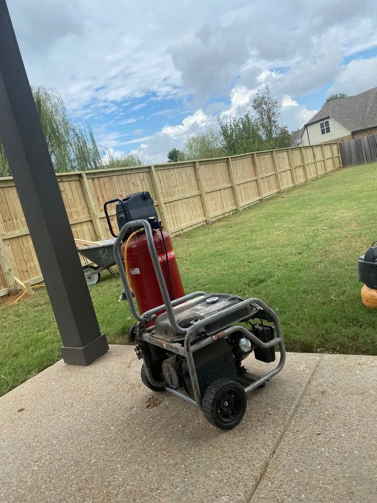 Custom landscaping services for beautiful yards across Germantown, TN - Lee’s Mowing More