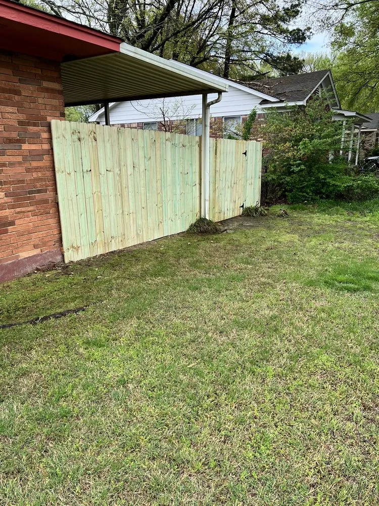 Expert outdoor landscaping in Germantown, TN - Lee’s Mowing More