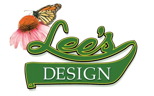 Lee's Nursery and Landscaping Logo