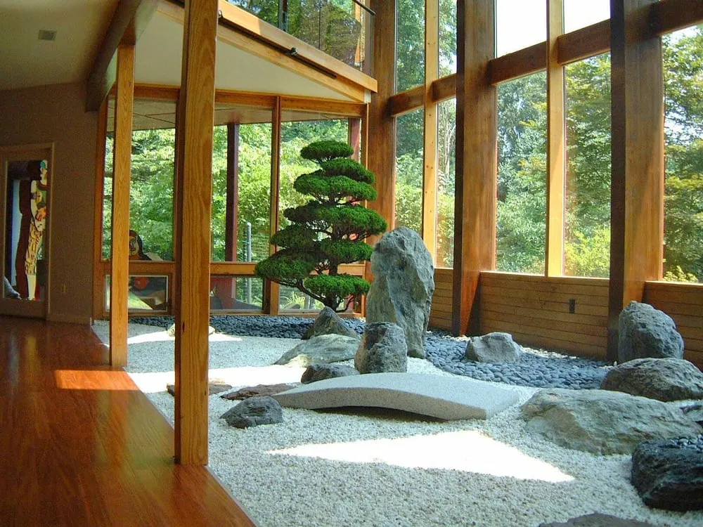Affordable garden landscaping in Ashton, MD by Lee's Oriental Landscape Art, LLC