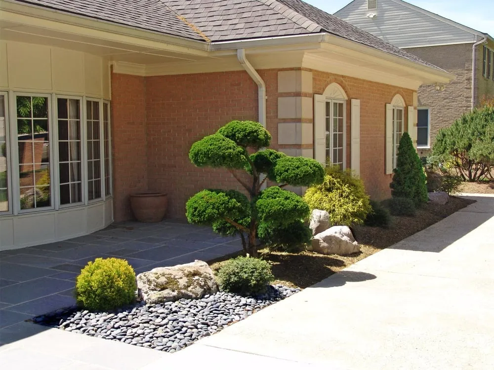 Trusted landscaping services in Ashton, MD - Lee's Oriental Landscape Art, LLC
