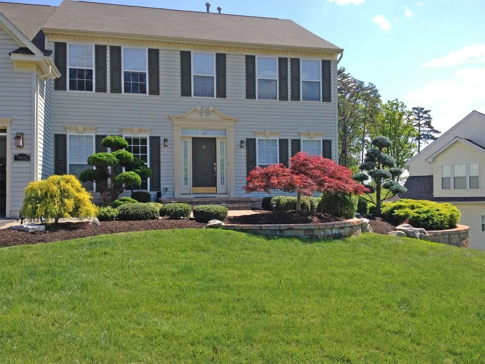 Local landscaping services for outdoor upgrades in Ashton, MD by Lee's Oriental Landscape Art, LLC