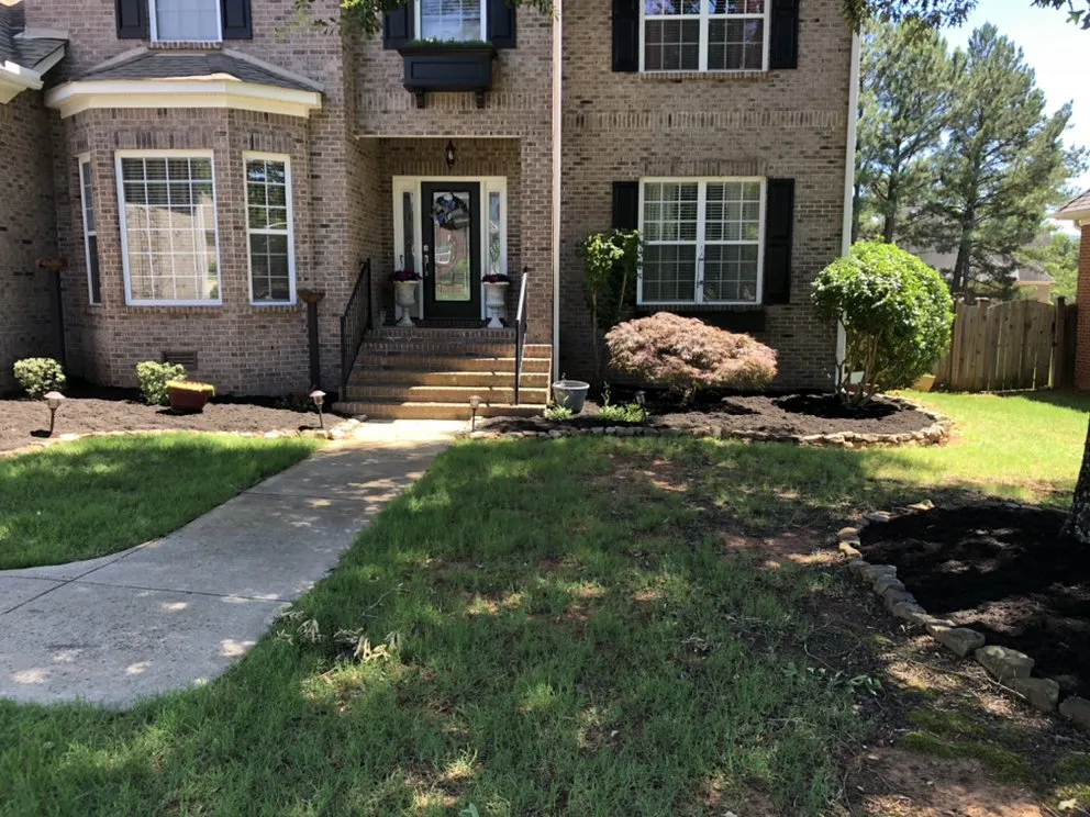 Expert yard maintenance for residential properties across Huntsville, AL - Lee's Pro Turf