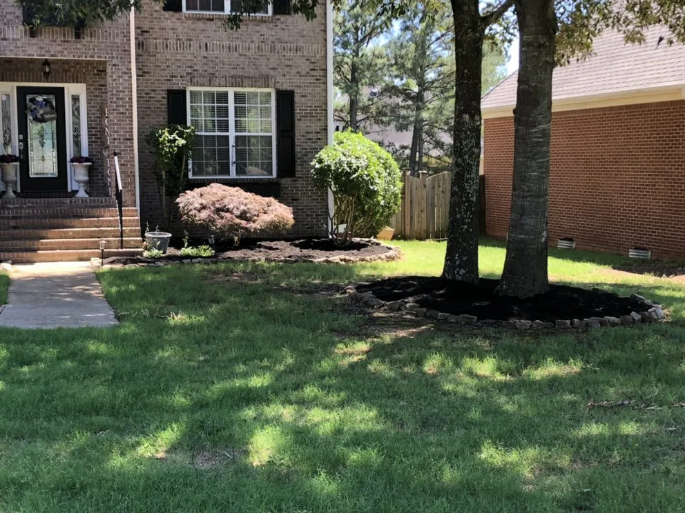Affordable landscape design for residential properties across Huntsville, AL - Lee's Pro Turf