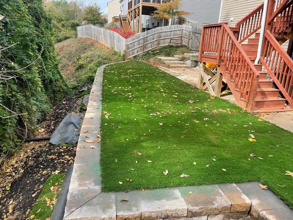 Custom lawn mowing service experts serving Denver, NC - Lee’s Property Enhancements