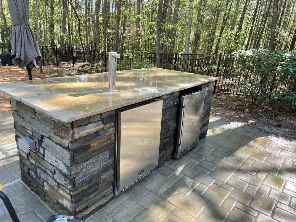 Affordable landscape design in Denver, NC - Lee’s Property Enhancements