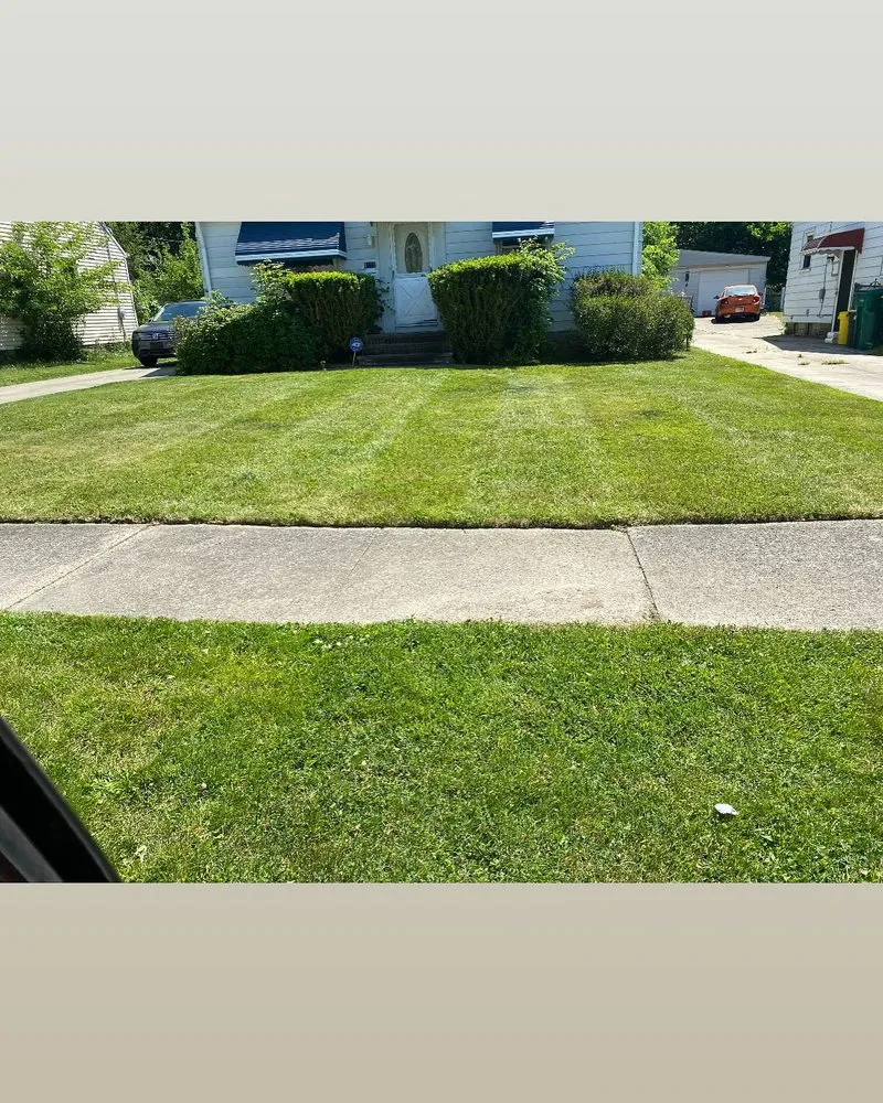 Custom landscape installation for outdoor upgrades across Cleveland, OH - Lee’s Quality Work