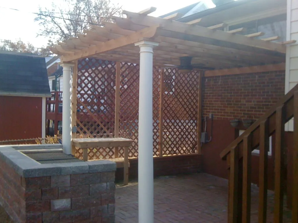 Reliable yard cleanup service near you across Edwardsville, IL - Lee's Services Residential & Commercial Remodeling & Landscape