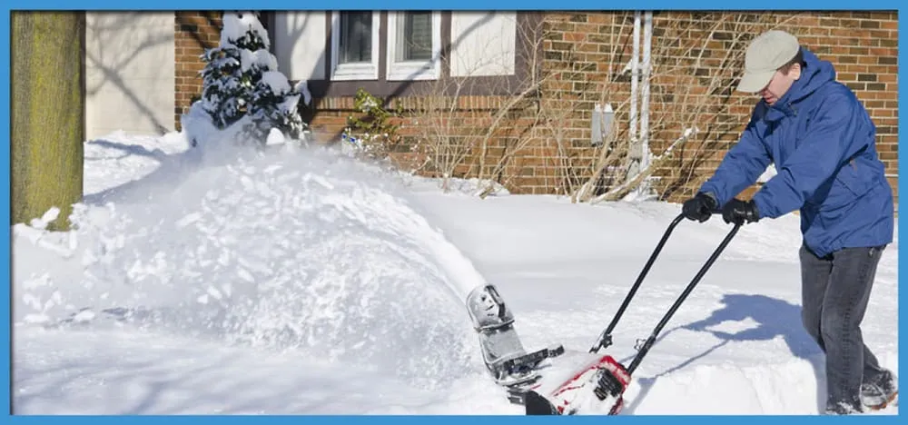 Top-rated lawn mowing service for homes across Oscoda, MI - Lee's Snow Removal