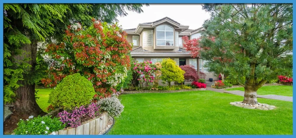 Expert residential landscaping in Oscoda, MI - Lee's Snow Removal