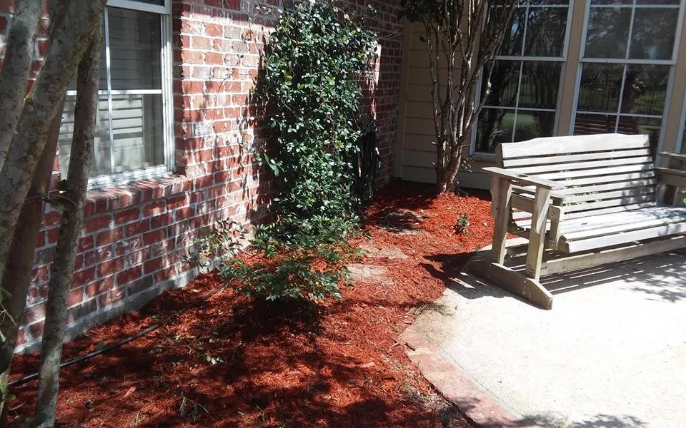 Reliable landscape design for homes in Baton Rouge, LA by Lee's Superior Landscaping
