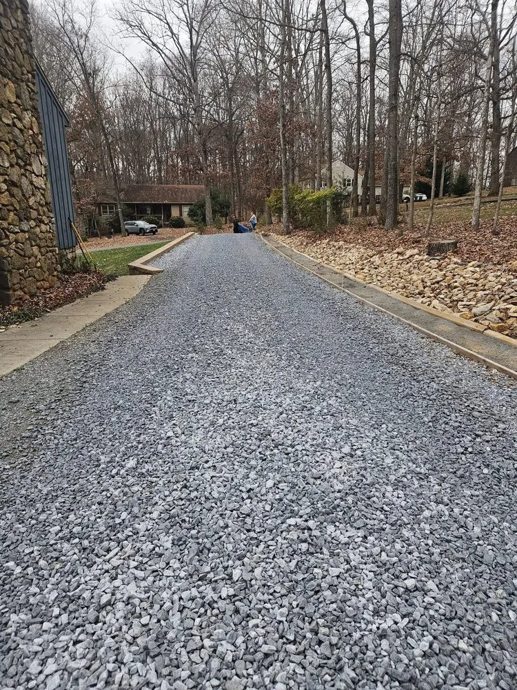 Custom lawn care service in Lynchburg, VA by Leesville Landscape Supplies