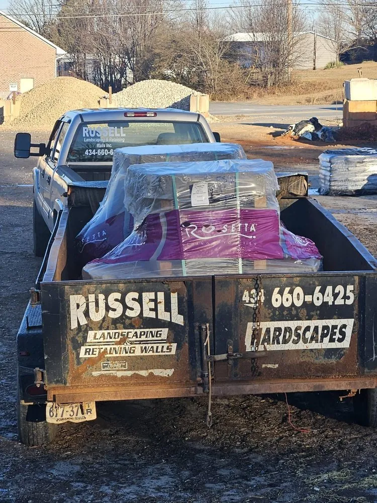 Affordable landscape design for year-round maintenance across Lynchburg, VA - Leesville Landscape Supplies