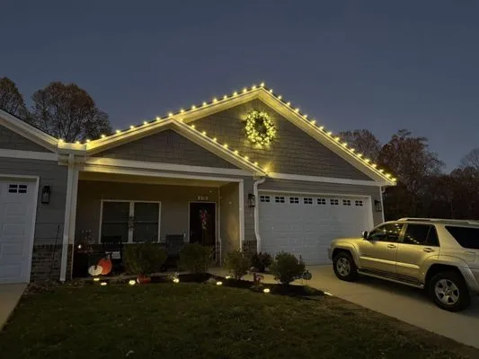 Leesville Landscape Supplies Logo