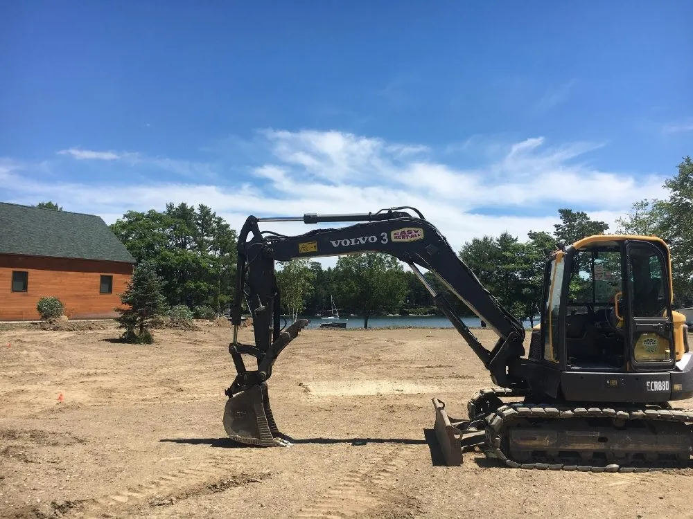 Affordable landscaping services in Brunswick, ME by Leeward Fine Gardening