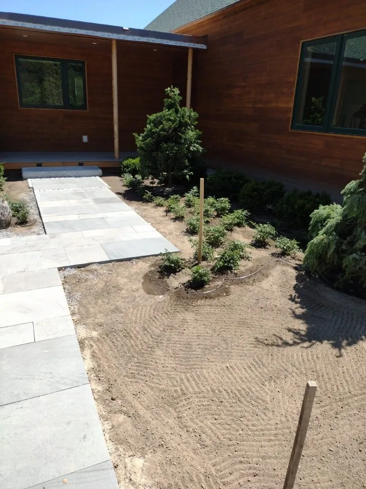 Reliable landscape design experts serving Brunswick, ME - Leeward Fine Gardening