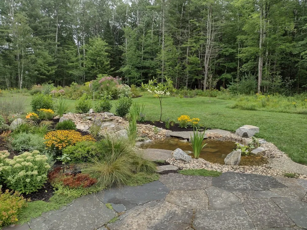Trusted garden landscaping for outdoor upgrades across Brunswick, ME - Leeward Fine Gardening