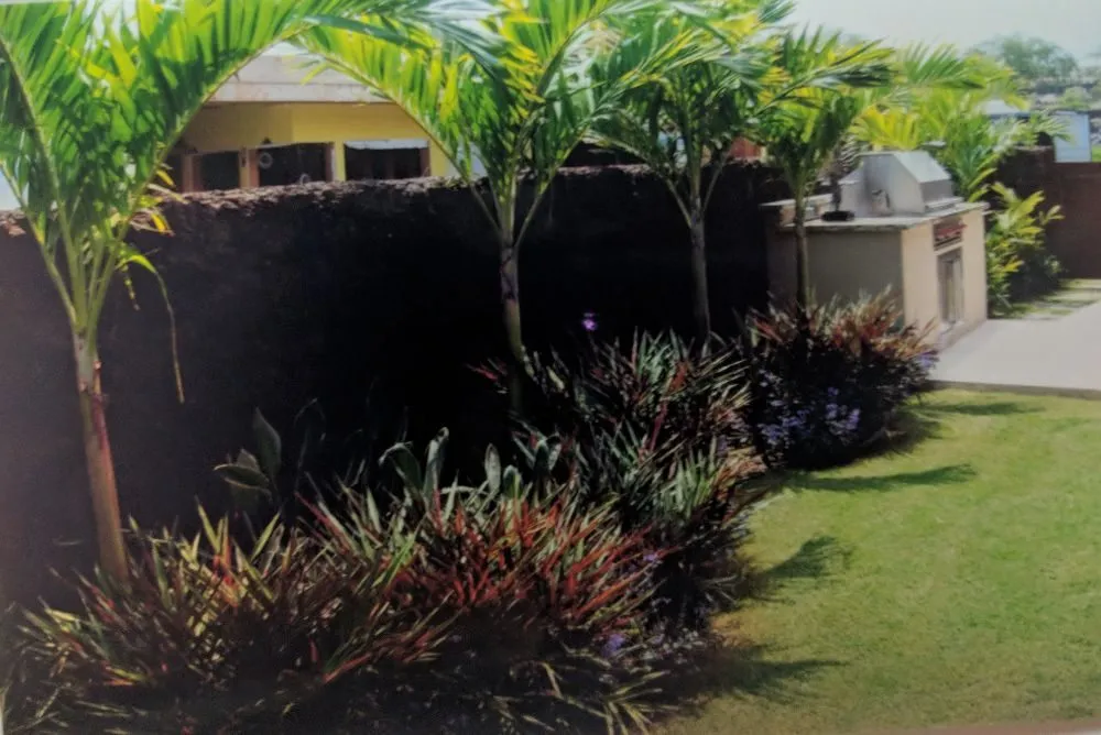 Professional landscape design in Kailua-Kona, HI by Leeward Landscaping