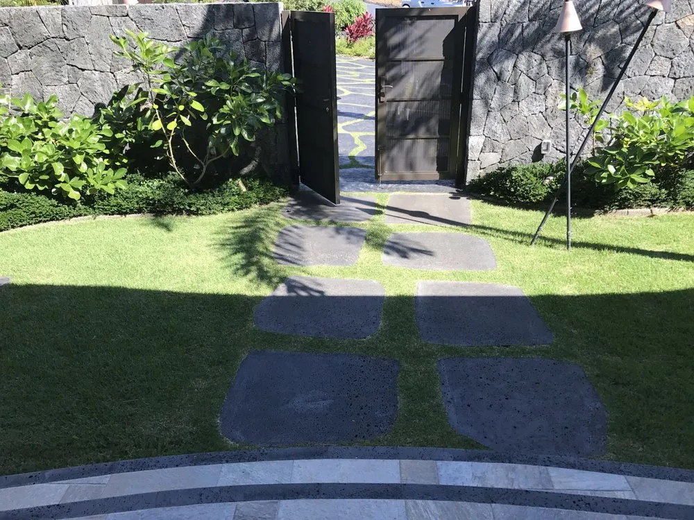 Trusted landscape installation in Kailua-Kona, HI - Leeward Landscaping