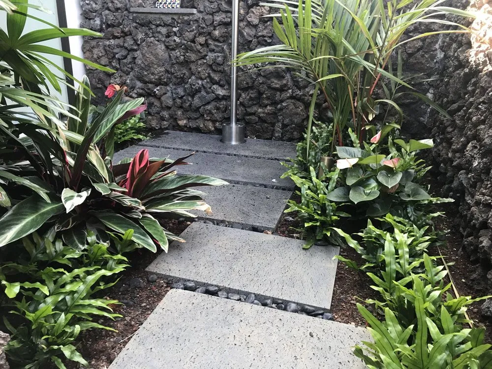 Local landscape design in Kailua-Kona, HI - Leeward Landscaping