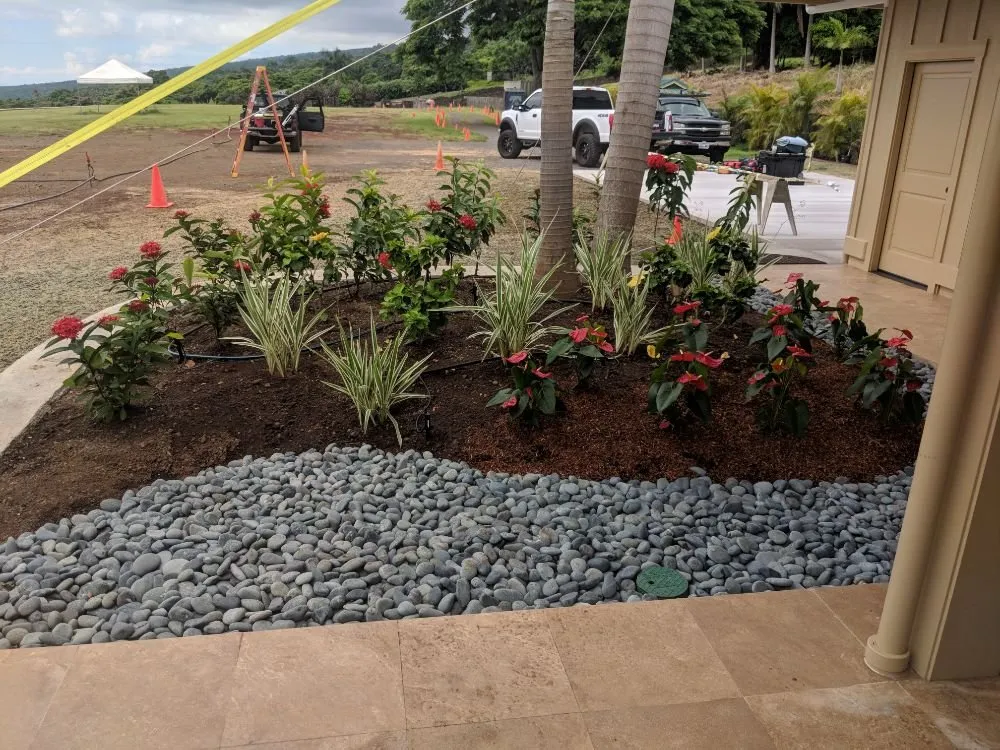 Reliable lawn mowing service near you across Kailua-Kona, HI - Leeward Landscaping