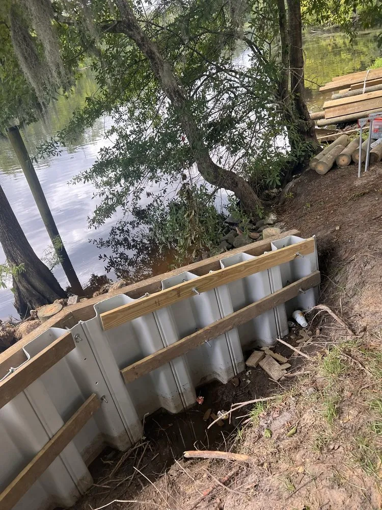 Top-rated landscaping services in Newport, NC by LeFevers Landscaping and Nursey