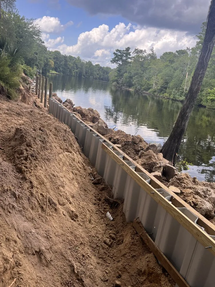 Professional landscape design experts serving Newport, NC - LeFevers Landscaping and Nursey