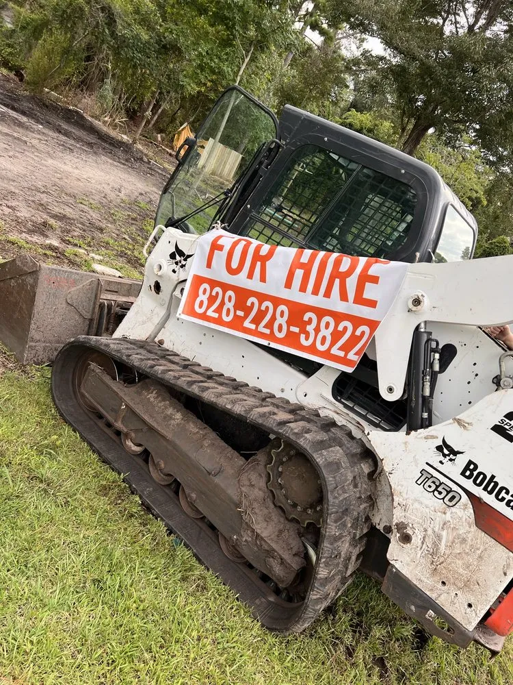 Professional yard maintenance with custom design across Newport, NC - LeFevers Landscaping and Nursey