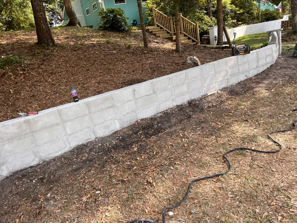 Reliable landscaping services in Newport, NC - LeFevers Landscaping and Nursey