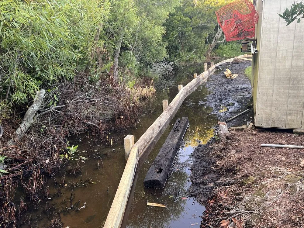 Local outdoor landscaping in Newport, NC - LeFevers Landscaping and Nursey