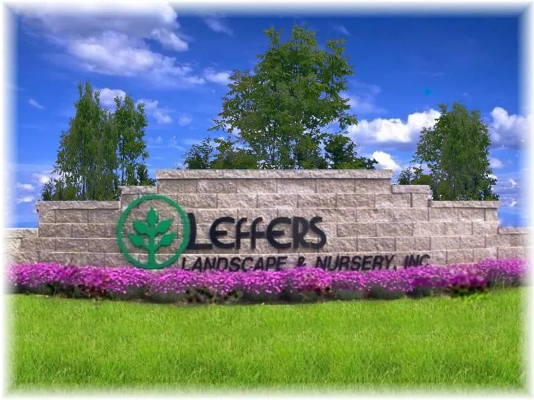 Reliable garden landscaping near you in Quincy, IL by Leffers Landscape & Nursery