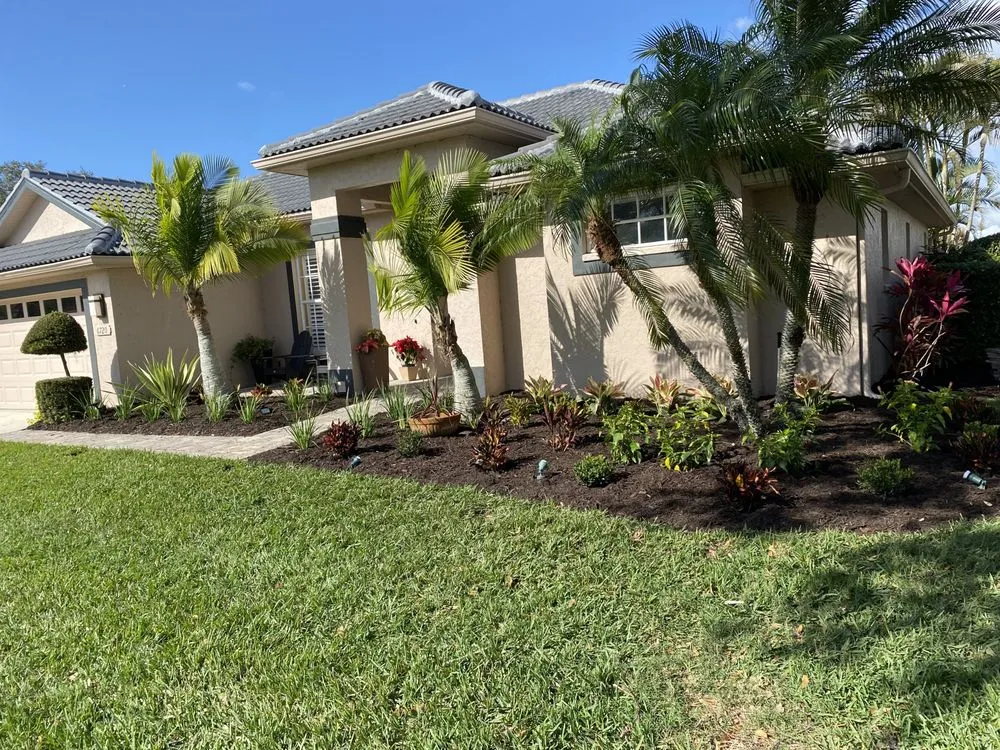 Top-rated landscaping services in Sarasota, FL - Left Coast Horticulture
