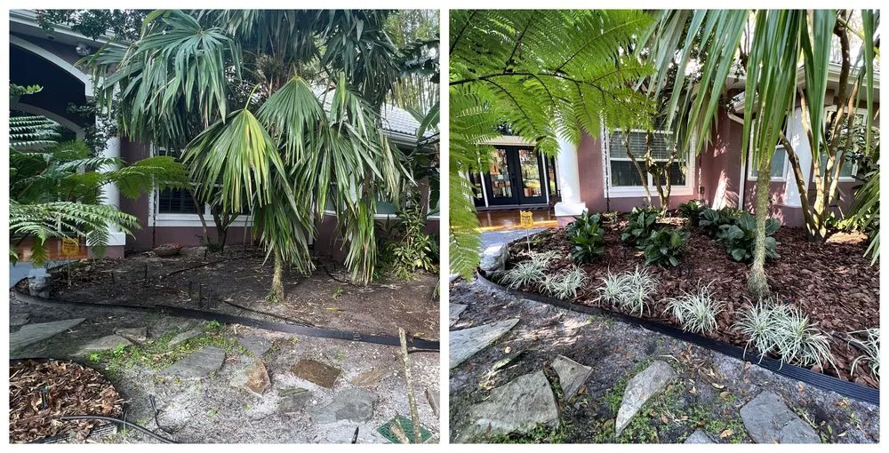Professional outdoor landscaping experts serving Sarasota, FL - Left Coast Horticulture