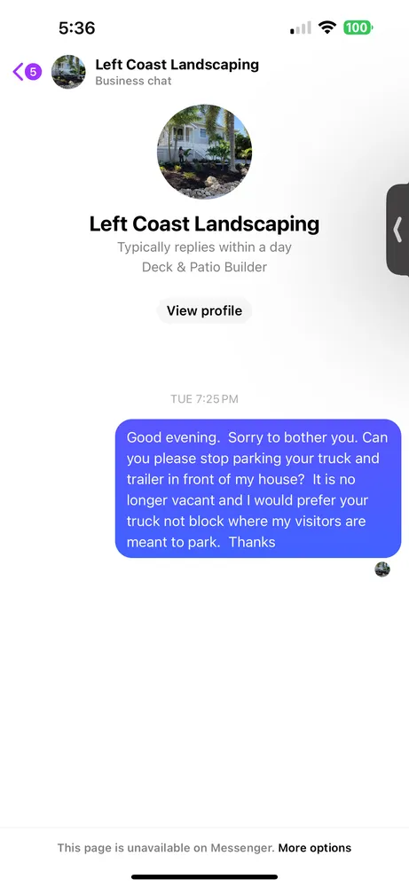 Reliable landscape design for year-round maintenance in Sarasota, FL by Left Coast Landscaping