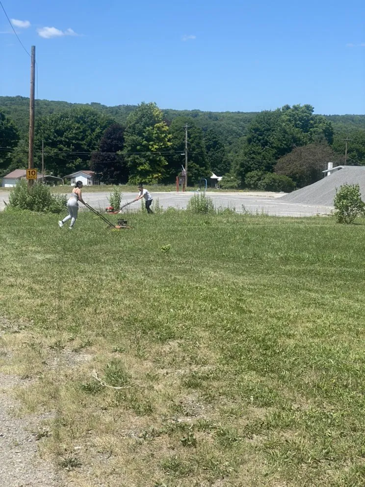 Expert landscape design for year-round maintenance in Livonia, NY by Leftys Landscaping