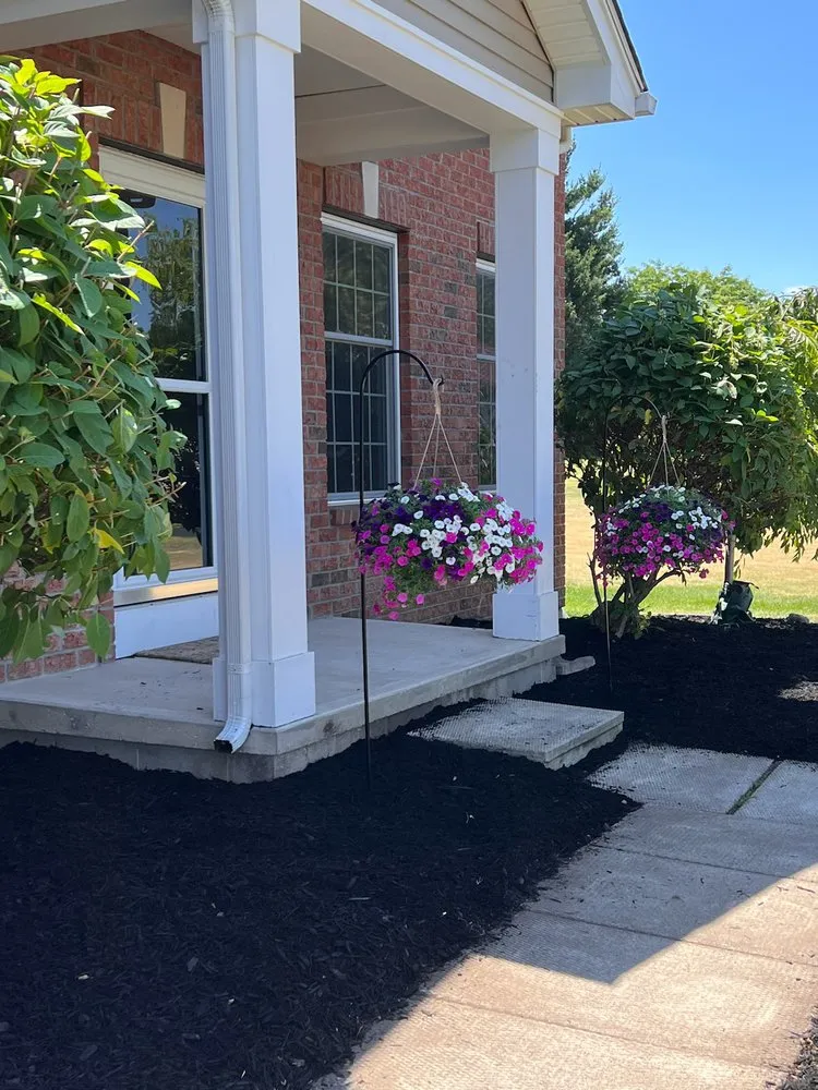 Reliable landscape design for year-round maintenance in Livonia, NY by Leftys Landscaping