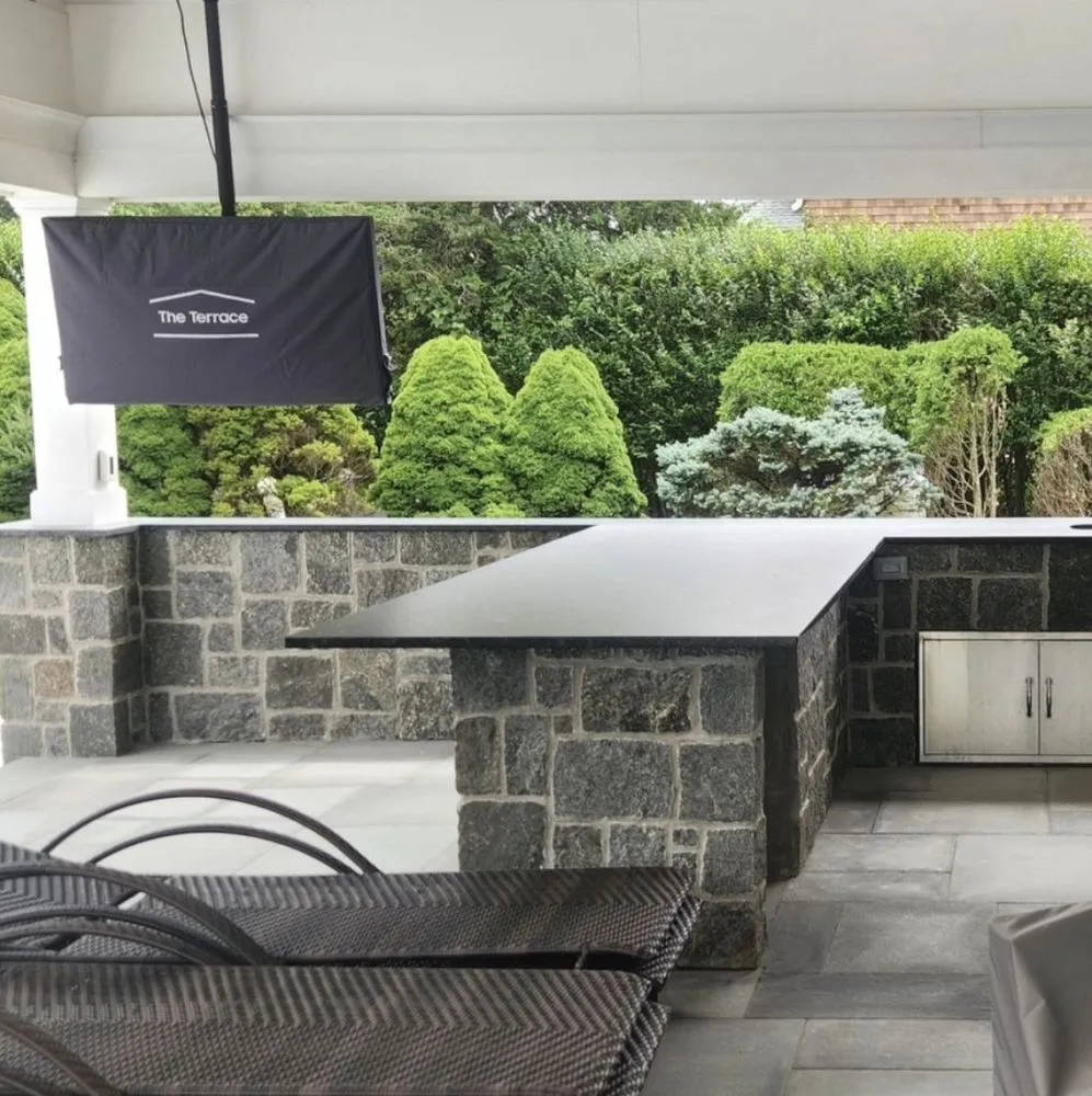 Trusted garden landscaping in Center Moriches, NY - Legacy Brick and Stone