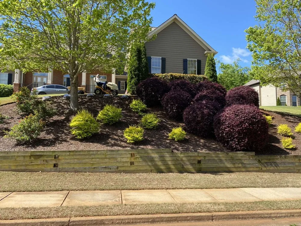 Reliable yard cleanup service in Clarkesville, GA by Legacy Construction