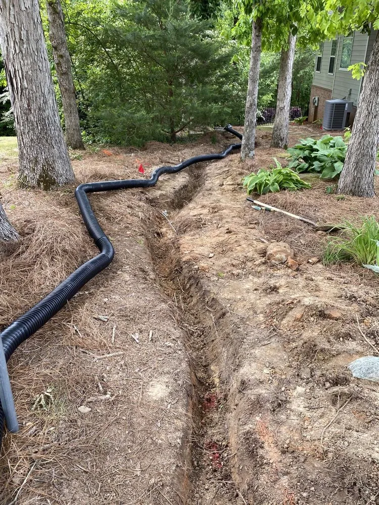 Professional residential landscaping experts serving Clarkesville, GA - Legacy Construction