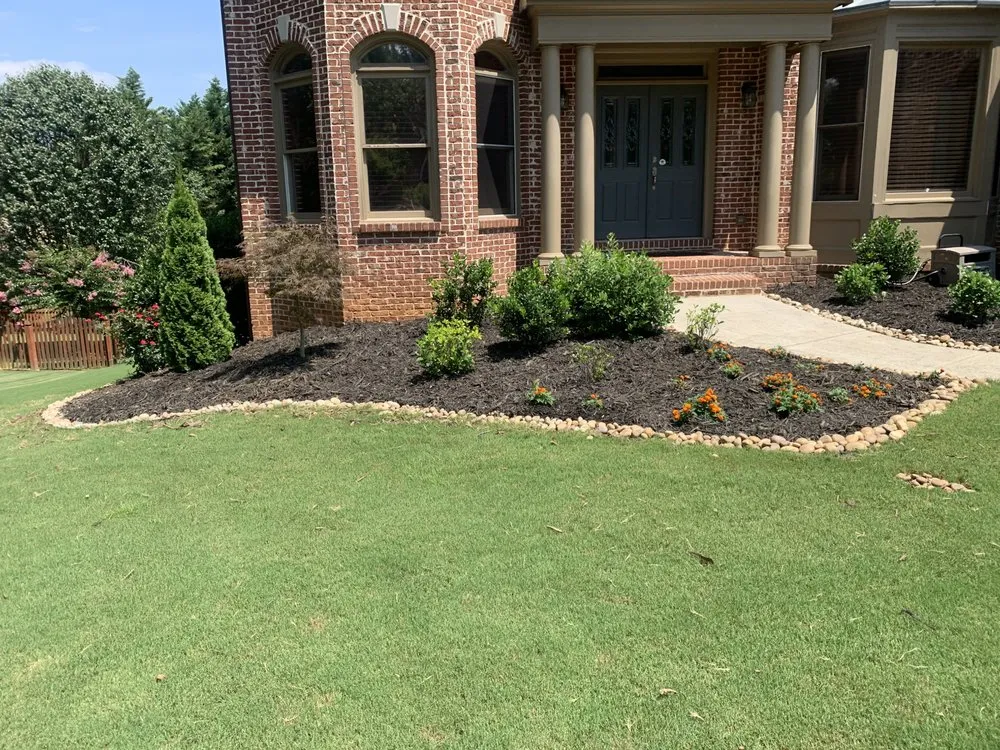 Custom landscaping services experts serving Clarkesville, GA - Legacy Construction