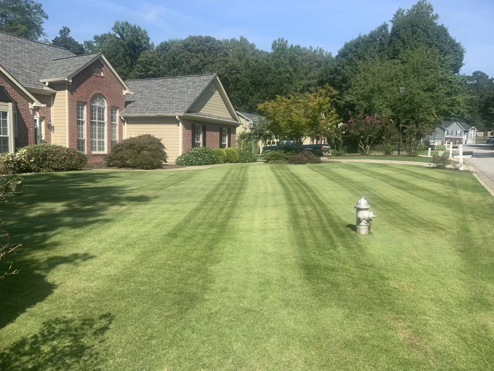 Expert lawn mowing service experts serving Clarkesville, GA - Legacy Construction