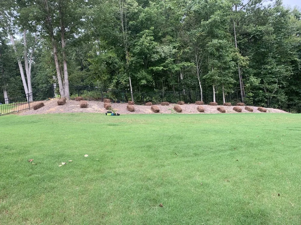 Top-rated landscaping services for beautiful yards in Clarkesville, GA by Legacy Construction