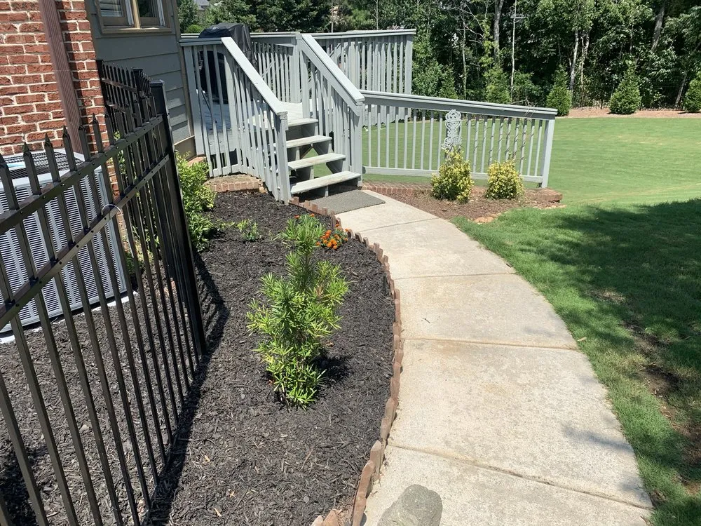 Custom landscape installation experts serving Clarkesville, GA - Legacy Construction