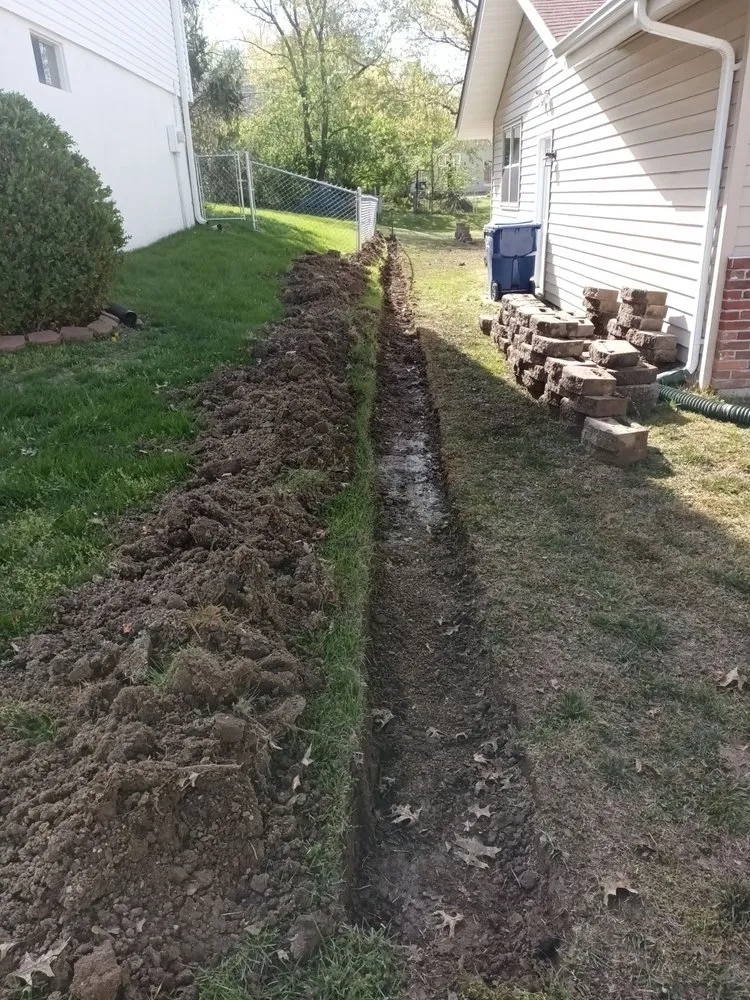 Custom outdoor landscaping near you across St Peters, MO - Legacy Construction