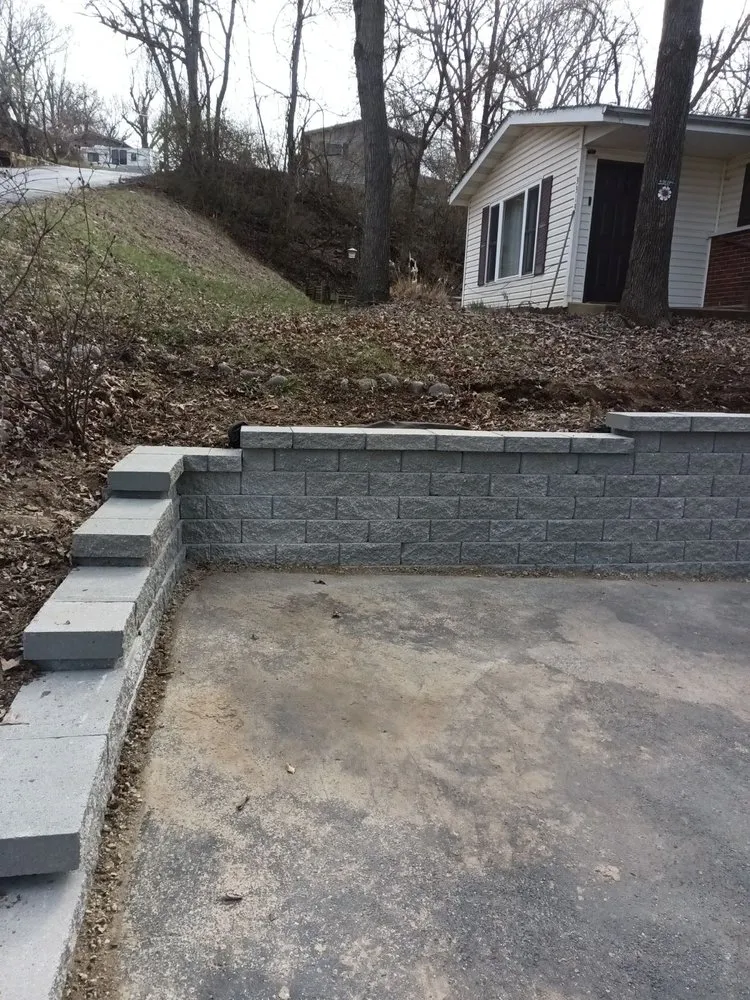 Top-rated landscape design in St Peters, MO - Legacy Construction