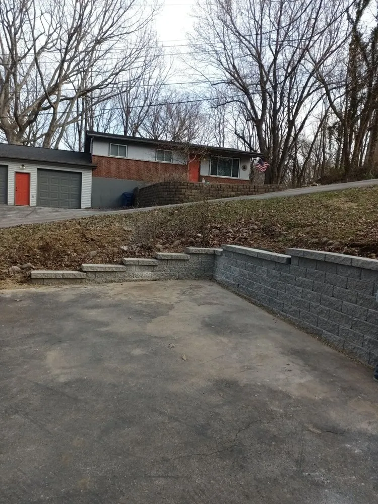 Top-rated lawn care service near you in St Peters, MO by Legacy Construction