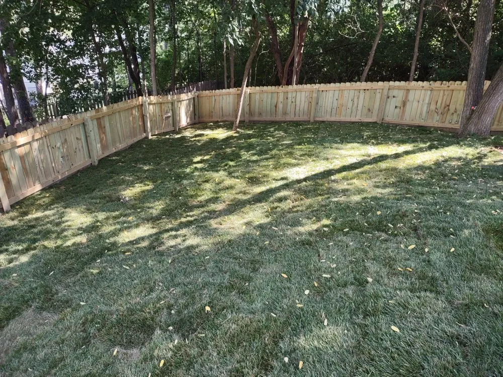 Local residential landscaping in St Peters, MO by Legacy Construction