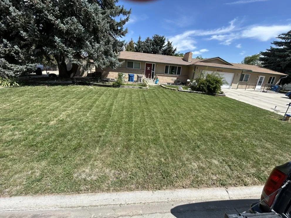 Professional landscape installation in Boise, ID by Legacy Design & Landscaping