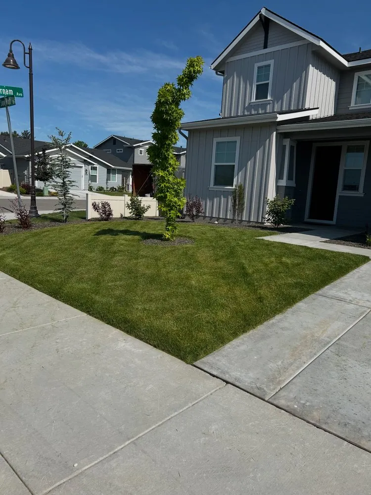 Local residential landscaping in Boise, ID by Legacy Design & Landscaping